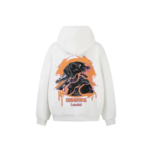 COMOWA Унисекс Свитшоты