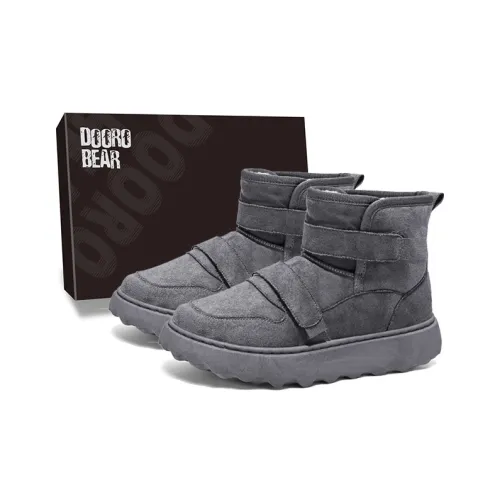 Budding Bear Износостойкие противоскользящие носки Crew для сноубутсов Мужские