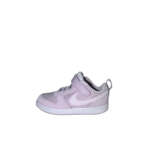 nike Court Borough MID Топ Обувь для малышей Розовый Infant Wa Toddler
