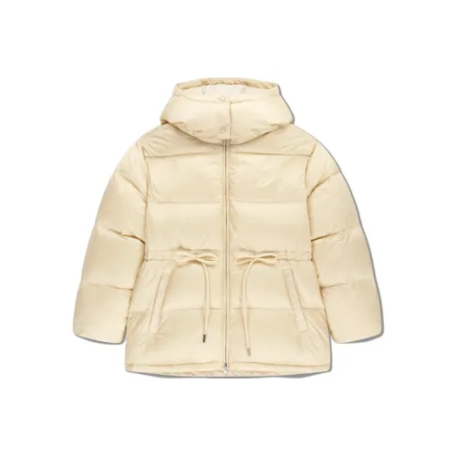 Marithe Francois Girbaud Waist STRING MID Down Jacket Women's