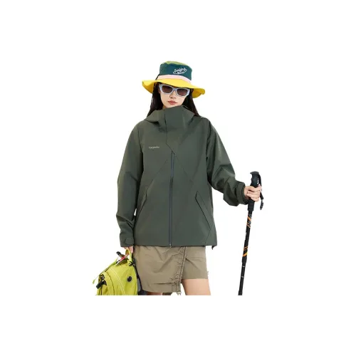 Être Par Lee Унисекс Куртки