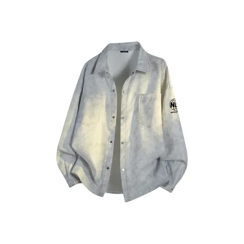 Под одним человеком Унисекс Куртки