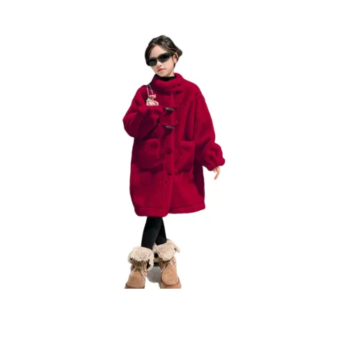 Yomi House Школьный возраст Натуральный и искусственный мех