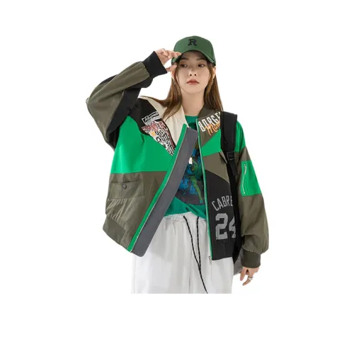 DZP Женские Куртки