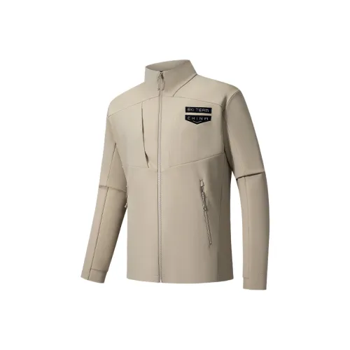 ANTA Камень Мед Мужские Куртки