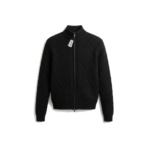 DOGANSON Черный Унисекс Трикотаж