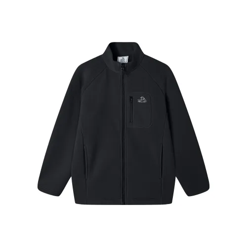 PELLIOT Мальчики и девочки Флис Куртки Детский