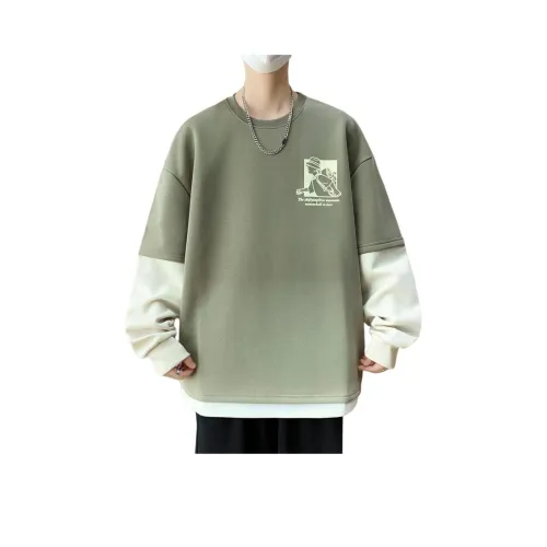 BONAS Мужские Свитшоты