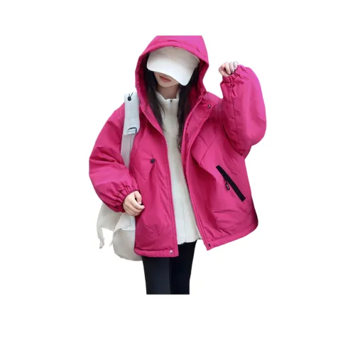 Yomi House Хлопковый пуховик для подростков