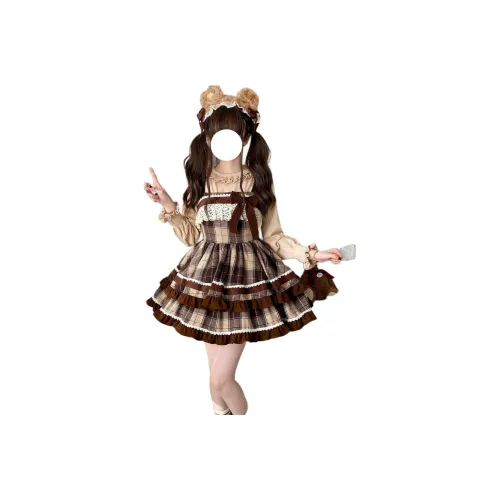 Meter Цвет изображения Kids Платья