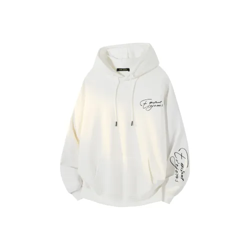 YIWEN Eve Джинсы Свитшот Унисекс