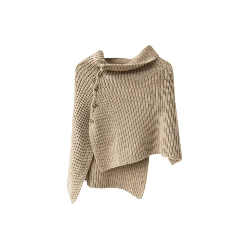 SIGGI STUDIOS Овечья шерсть Палантины Женские