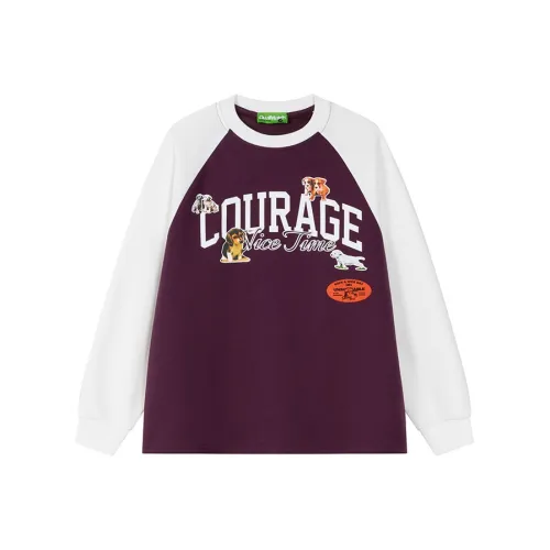 HKRXEC Универсальная длинная рубашка с длинным рукавом унисекс