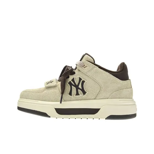 MLB New York Yankees Высокие Кроссовки для скейтбординга Унисекс