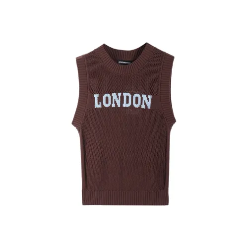 Acupuncture KNIT Майка Унисекс