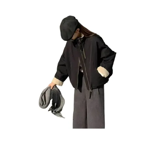 The Temptation Of The Muse Пуховая куртка Женская