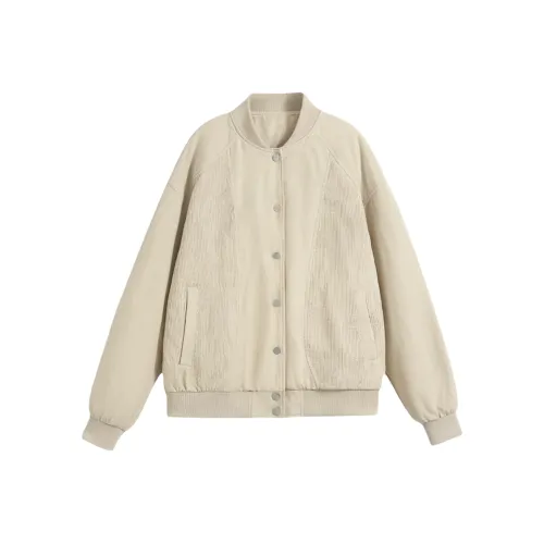 AURORA DIARY Овсяный Женские Куртки