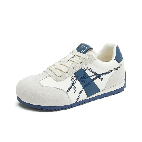 D Fuse SCANDINAVIA Низкий Топ Повседневная Обувь Женская