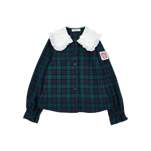 PHILOSOPHY DI LORENZO SERAFINI Повседневная рубашка FW25 для детей