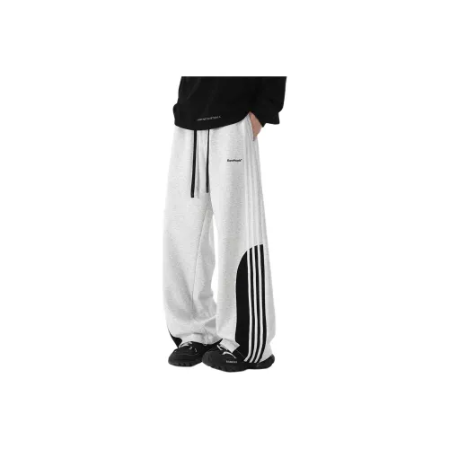 GUANKA Унисекс Повседневные Брюки