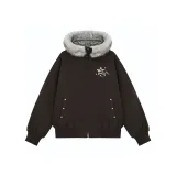 Темно-коричневый