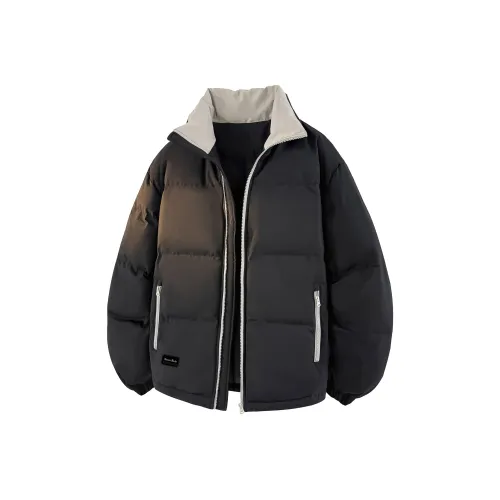 NEVER RULE Унисекс Пуховики