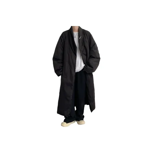 Fakeyoung Пуховик Унисекс Хаки