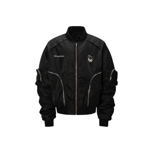 AFGK x LETOURENSHENG GT Куртка Унисекс