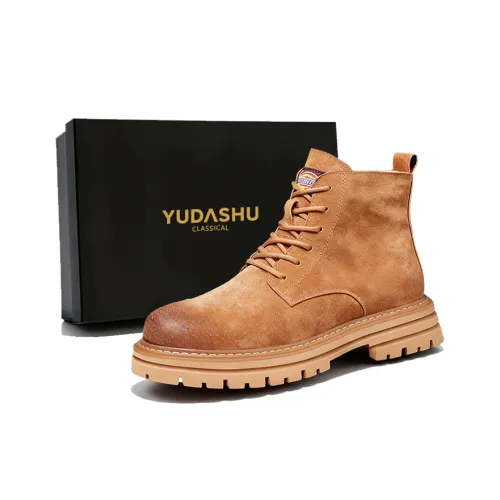 YUDASHU Martin Boots Мужской