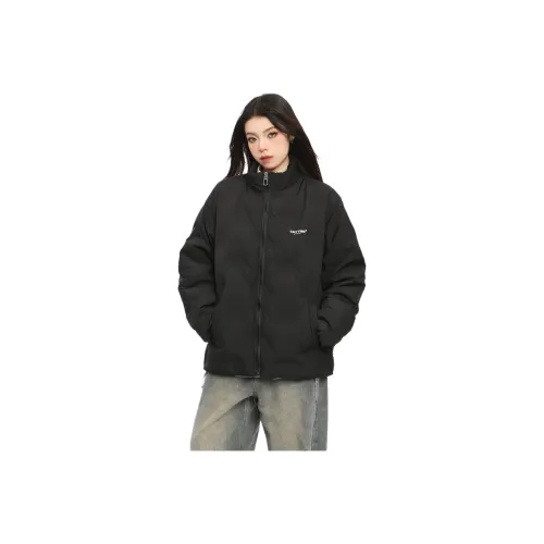 NICEAMOLA Хлопковый пуховик женский