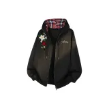 Черный (с флисовой подкладкой)