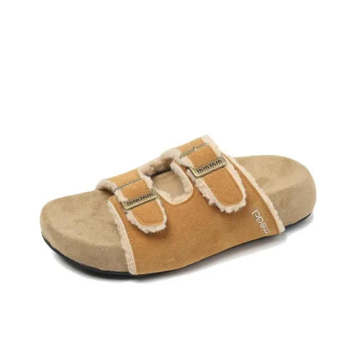 Medd Шлепанцы Женские