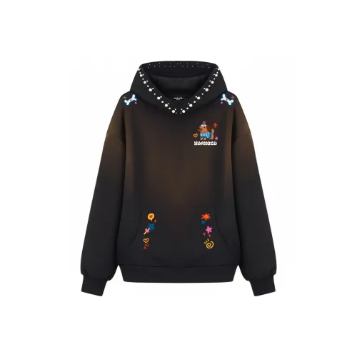 HUANQIU Унисекс Свитшоты