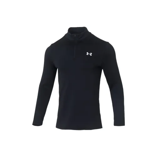 Under Armour ColdGear T-Shirt Мужской Черный