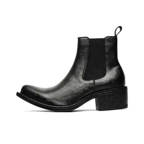 Dounkol Get Прохладный Ankle Длина (размер в длину) Челси Мужской