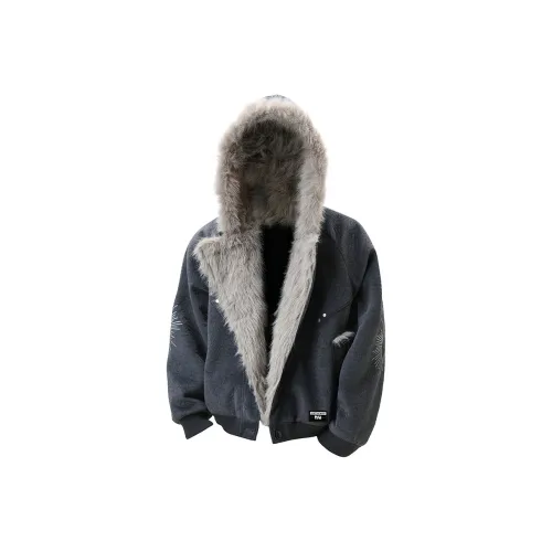 UNthemed Унисекс Пуховики