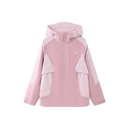 ELLE Active Куртка Тренчкот Азиатский размер Женские