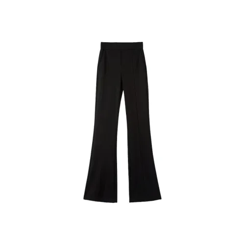 Late White Повседневные брюки Женские