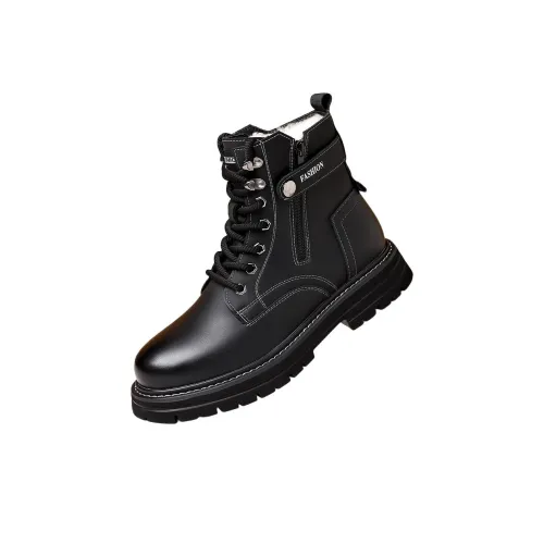 Frank Mully Martin Boots Мужской