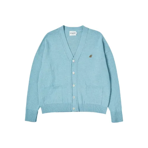 Beyond Closet Бирюзовый Синий Унисекс Трикотаж