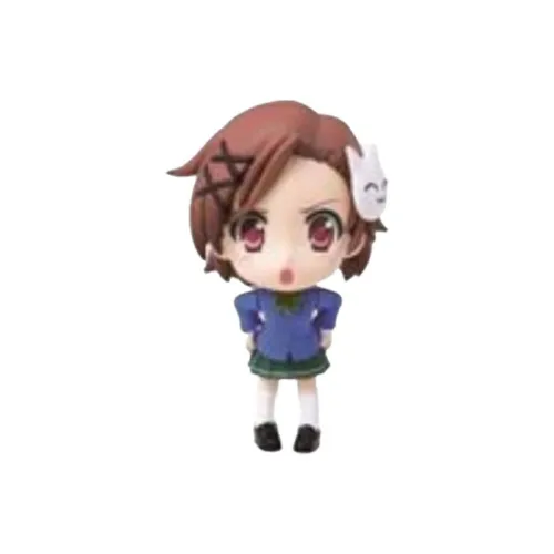 BANPRESTO A Certain Magical Index A Certain Scientific Railgun Чиби-фигурки