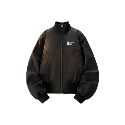 CHARLIE GOLF Пуховик Унисекс