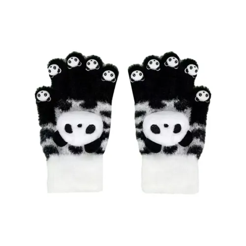 JEANSWEST Акриловые вязаные перчатки унисекс