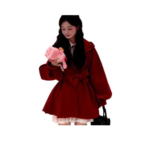 ZVJH Женское пальто