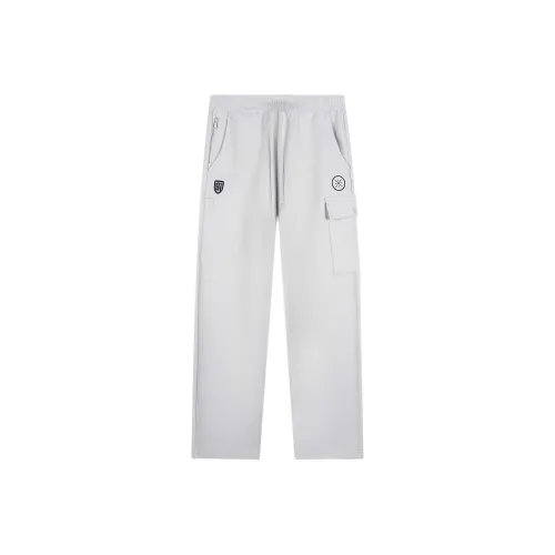 Подкладка Crystal Gray Men's Sports Pants