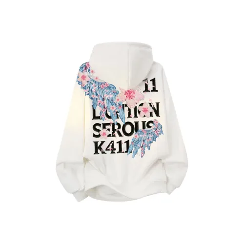 K411 Унисекс Свитшоты