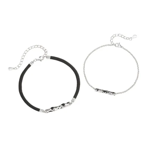 OWO Браслеты из стерлингового серебра 925 пробы Унисекс