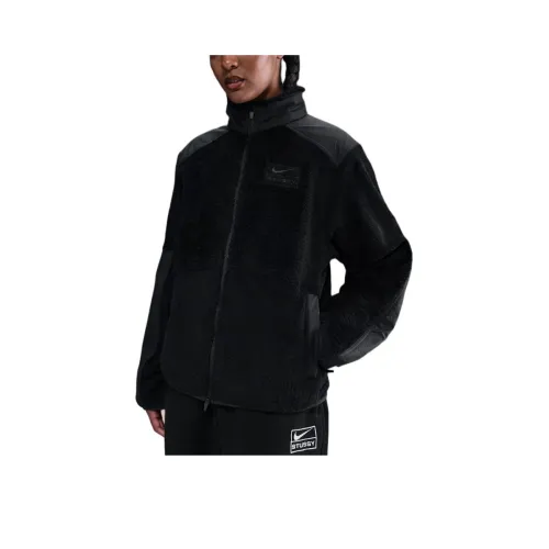 Nike x Stüssy FW25 Тактический Легкий Куртка Унисекс