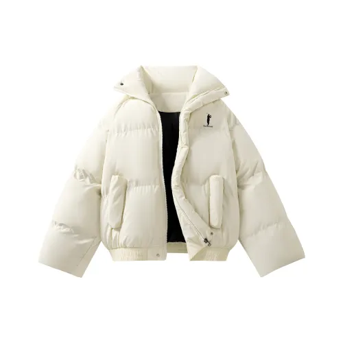 CHARLIE GOLF Хлопковый пуховик унисекс