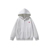 Бело-серый (флисовая подкладка)